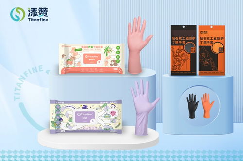 觸之所及，皆有添贊 第117屆日用品展引領手部防護新高度
